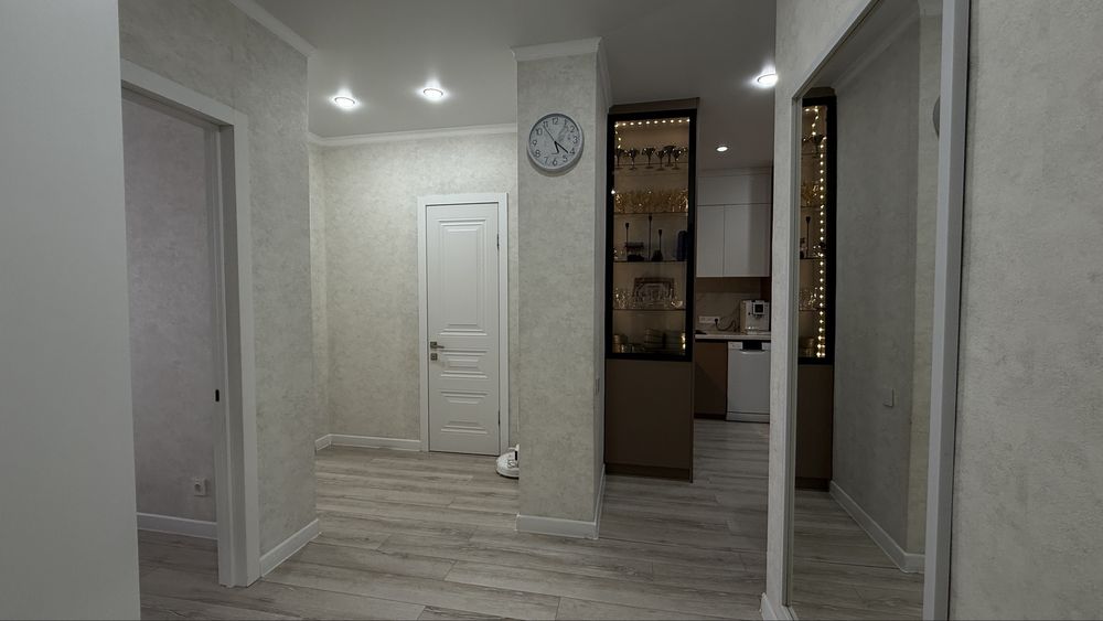 Евро 3, 2 этаж, жас оркен