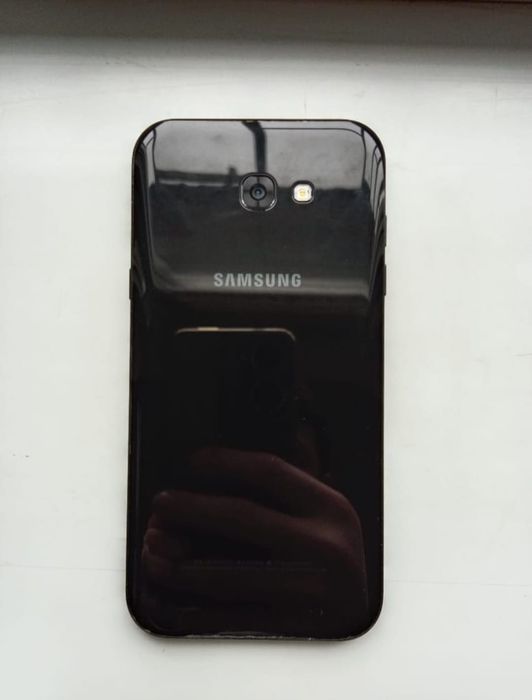 Самсунг А5 2017 Шымкент
