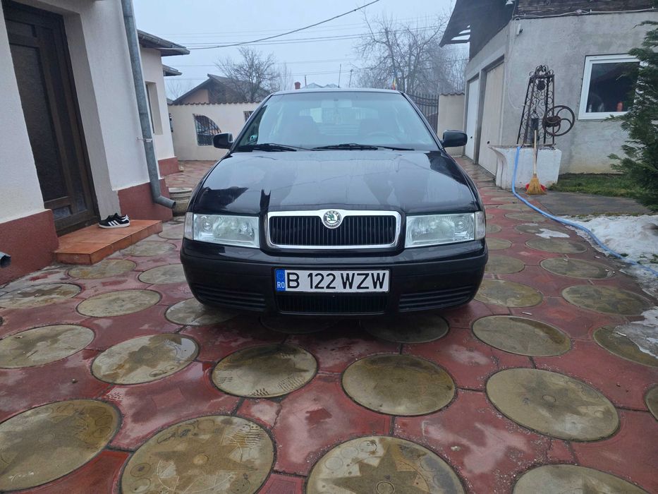 Skoda Octavia Tour 2006.Berlina 16 MPI.Provenienta Porsche Ro .