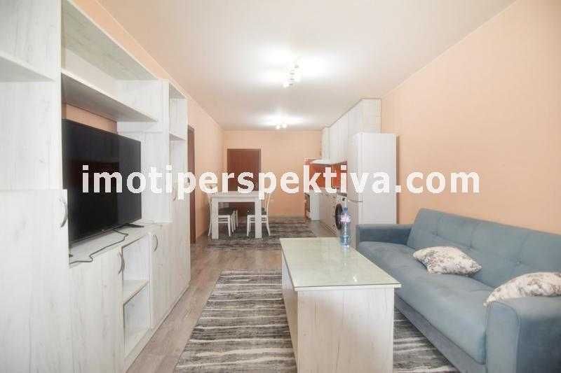 Продава се Двустаен апартамент в Пловдив, Христо Смирненски - 76 кв.м за 2014 €/кв.м - Снимка #2