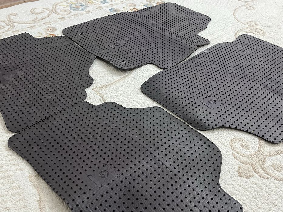 Полики Toyota Highlander