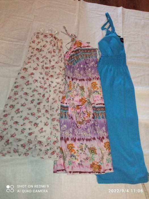 Женская одежда платья