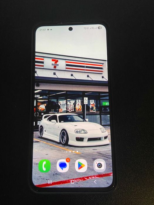 SAMSUNG Galaxy a55
