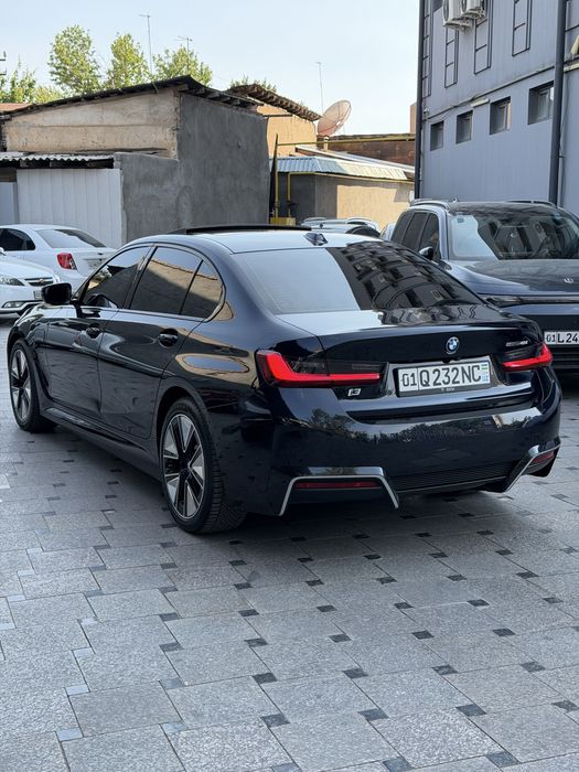 Bmw i3 40 L night sport