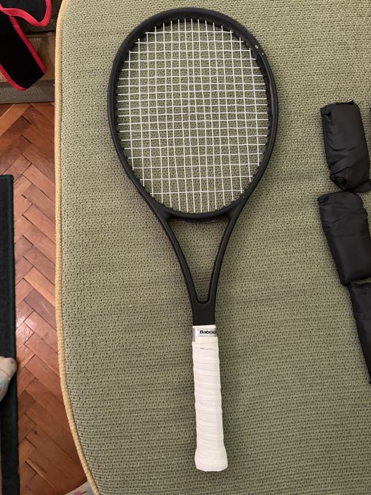 Wilson Pro Staff 97L тенис ракета