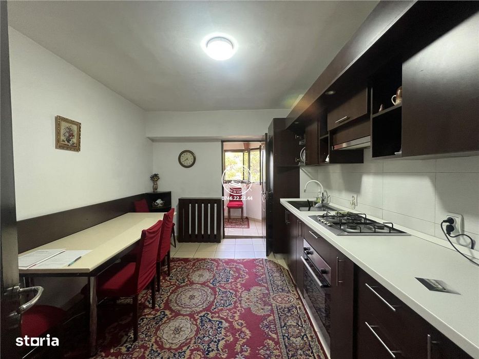 Apartament 3 camere de închiriat | Nicolina 2 – Str. Carpați