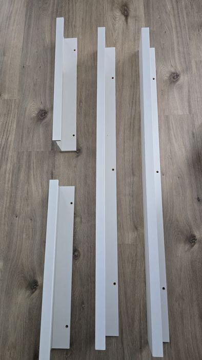Rafturi  inguste IKEA