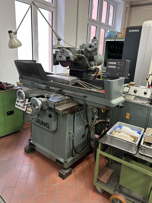 Продавам плосък шлайф Jung Germany