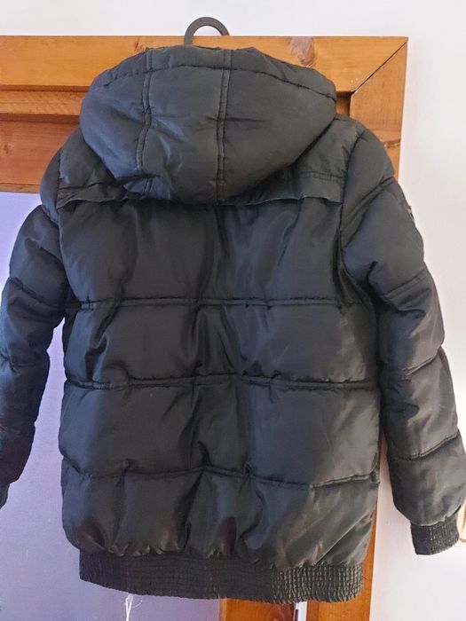 Geacă copii cu glugă 140