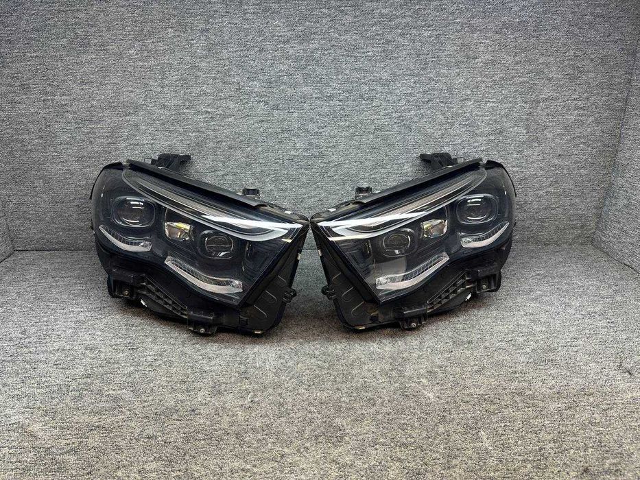 Faruri digital light MERCEDES-BENZ e-class w214