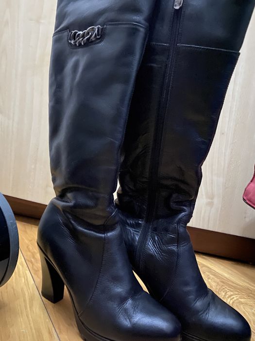 Сапоги     “Sasha Fabiani”