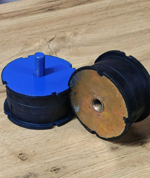 Виброопора, амортизатор вальца, виброподушка, демпфер каток Bomag