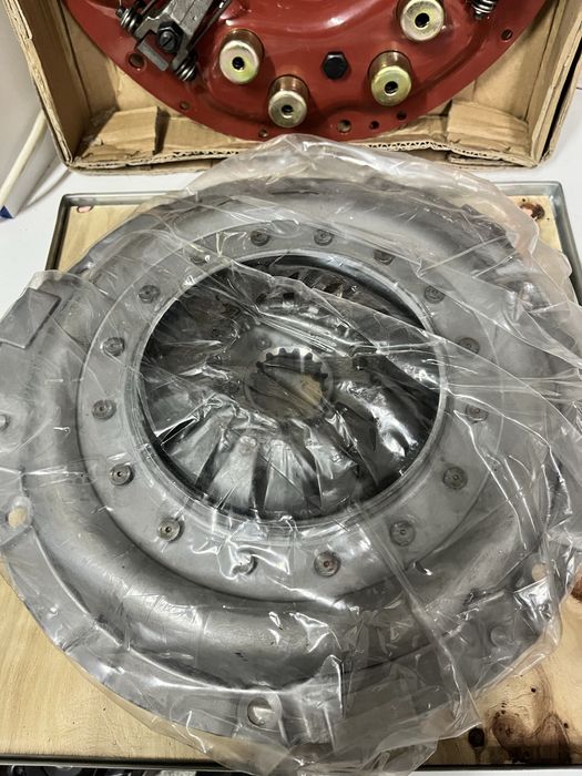 Диск сцепления МТЗ ведомый