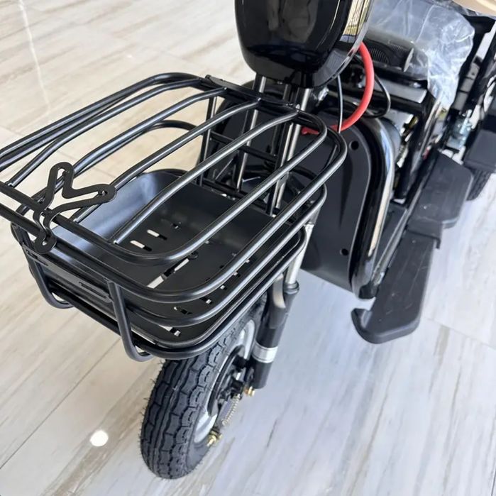 Скутер 3 балонли