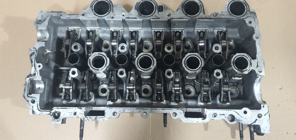 Chiuloasa ford 1.6 tdci