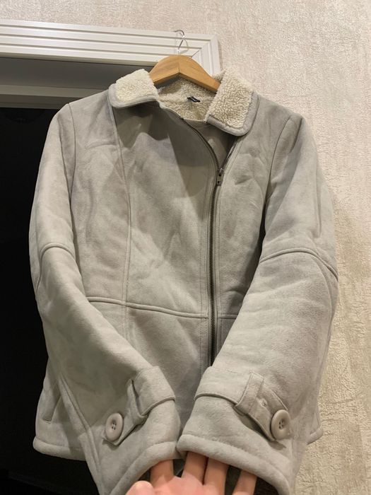 Дубленка женская