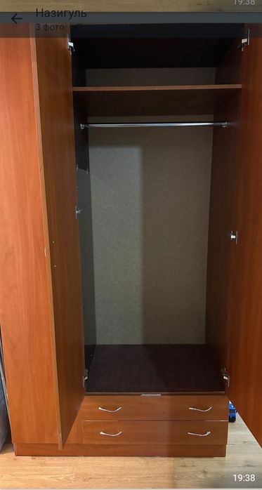 Шкаф в хорошем состоянии