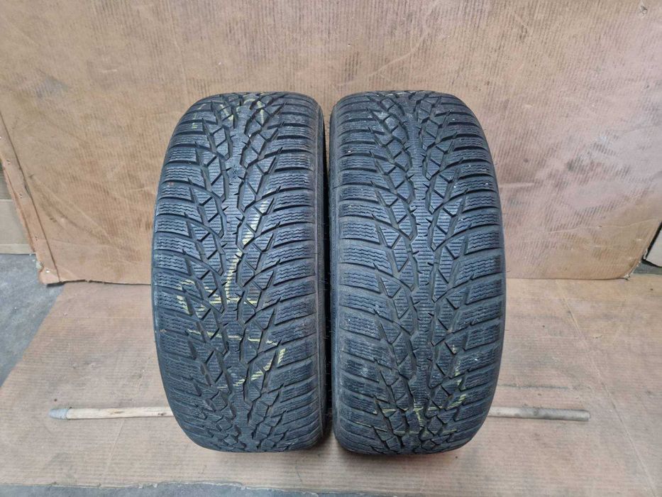 2 Nokian R18 225/50
зимни гуми
DOT4517