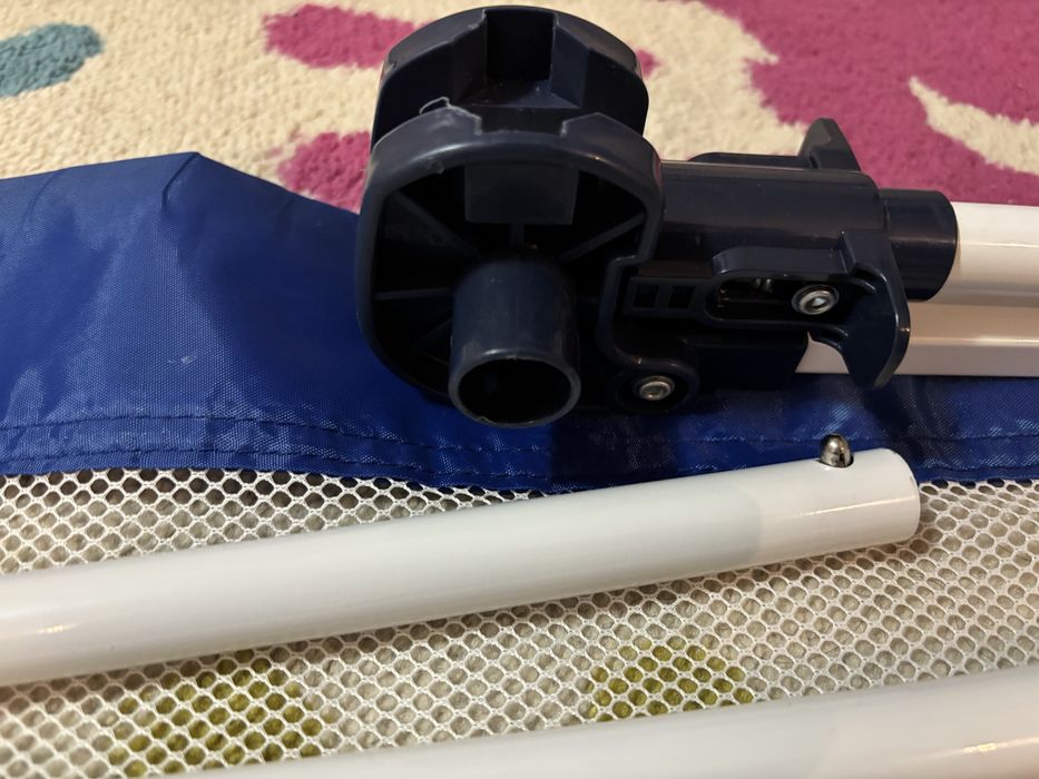 Bariera de protectie pat