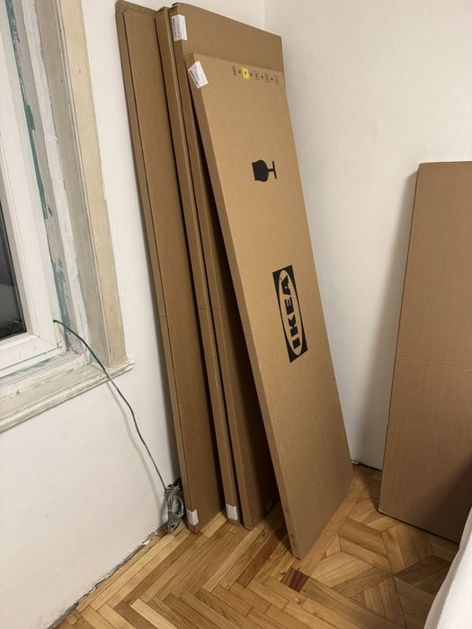 Гардероб Икеа SONGESAND