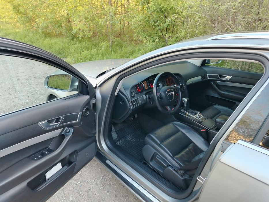 Ауди а6 ц6 / audi a6 c6  ЗАПАЗЕНА ДО 24.05.2026г.