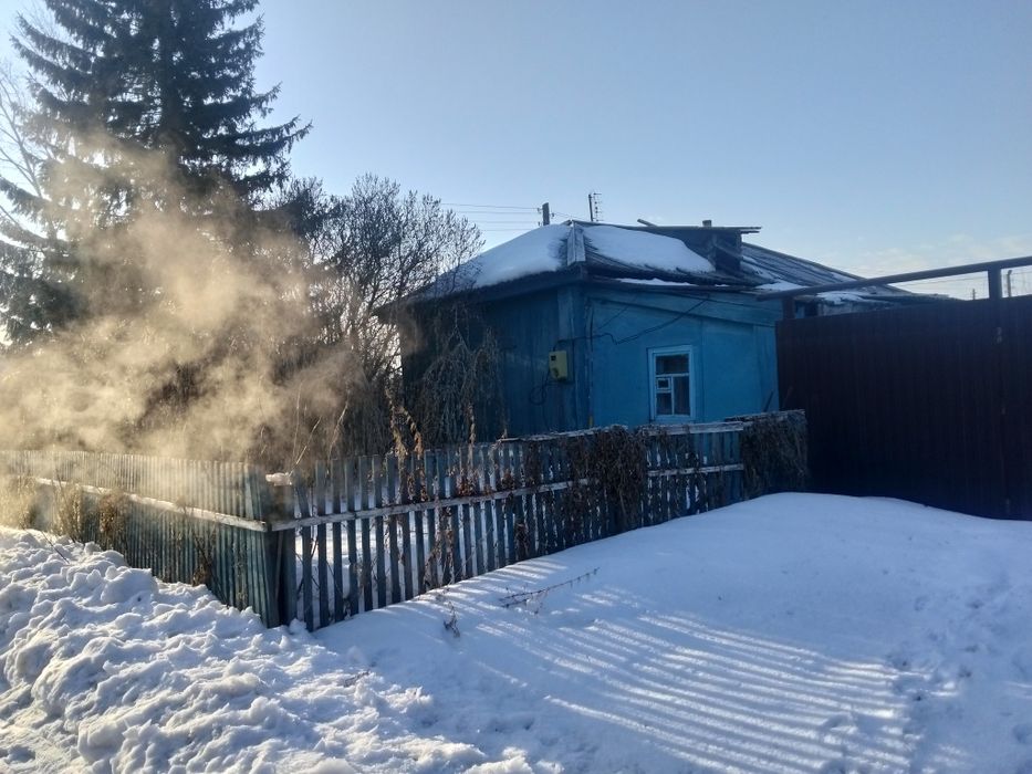 Продам дом в селе Явленка