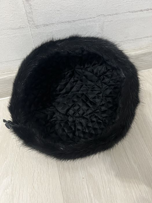 Продам норковую шапку