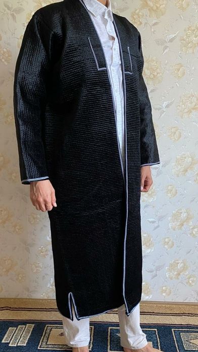 Өзбек шапаны Узбек чапан