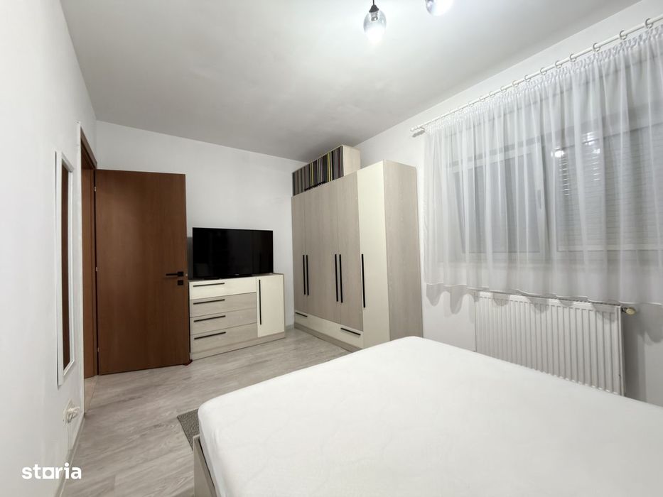 Apartament 2 camere, 49 mp utili, Balcon 12 mp, Complex The RING - Tor