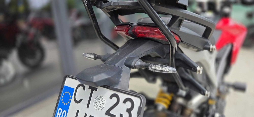 HobbyMoto vinde Ducati HyperStrada / Hypermotard 821