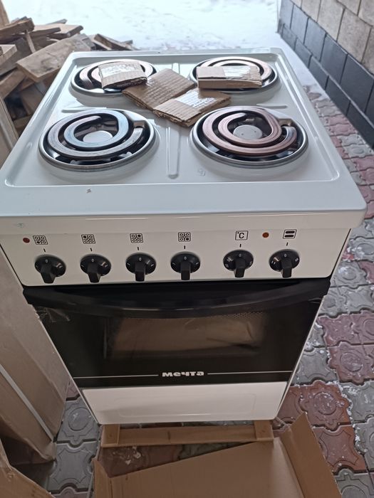 Электроплита Мечта 12-03