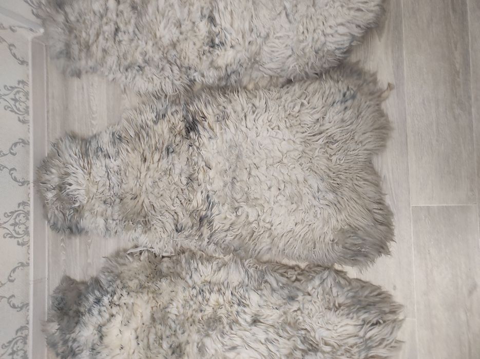 Продам натуральные меховые чехлы