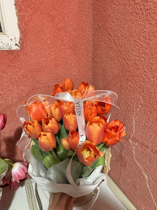Тульпан- корзина 31шт