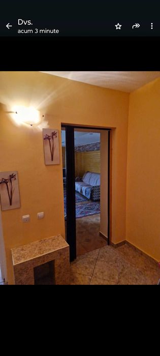 Vand apartament Predeal 2 camere 60 m2, etaj 3