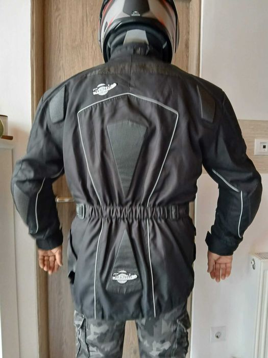 Geaca moto Tronic textil XL