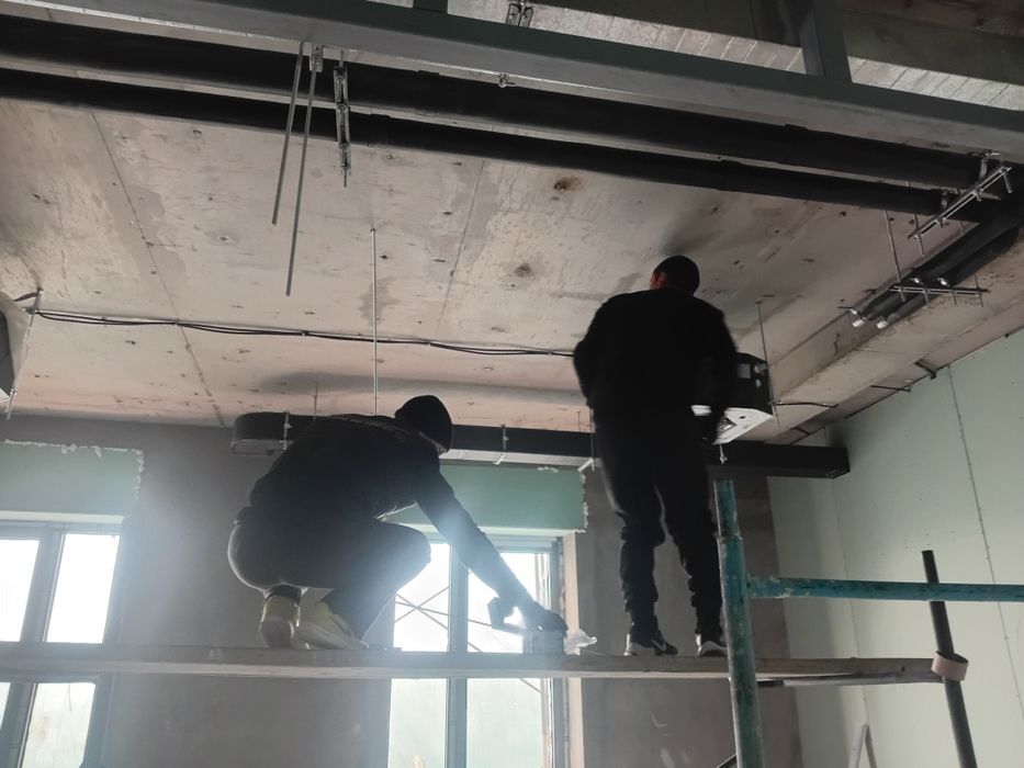 Бытовой ремонт  по дому в бектемирском районе