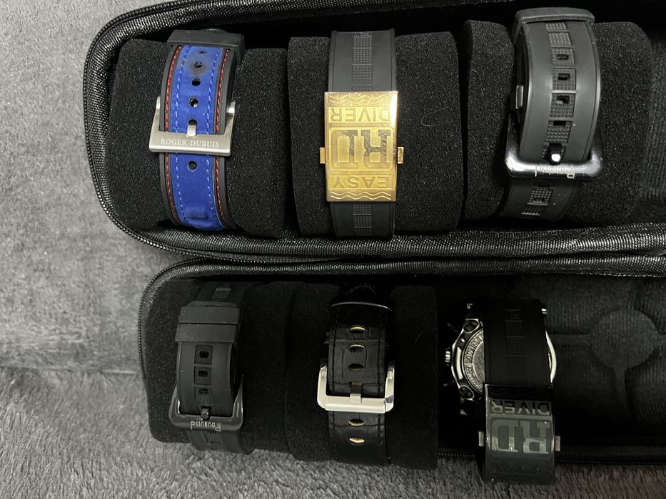 Roger Dubuis collection