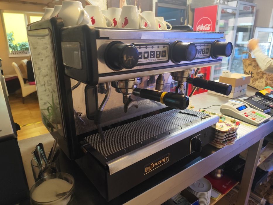 Aparat cafea Spaziale