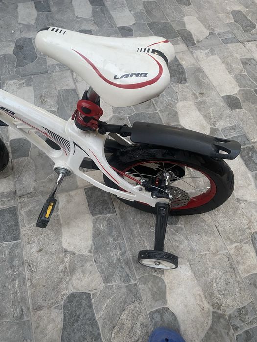 Bicicleta copii 4-7 ani