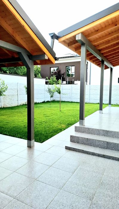 Casă nouă de vânzare – construcție  2022 complet mobilată și utilată