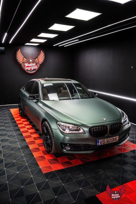 Vand sau schimb BMW 750d 2013