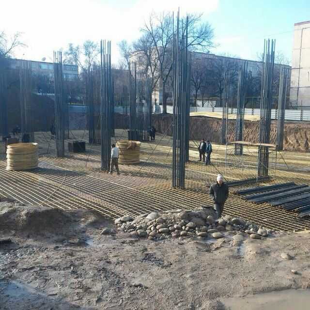 Арматура Композитная полимерная в Ташкенте