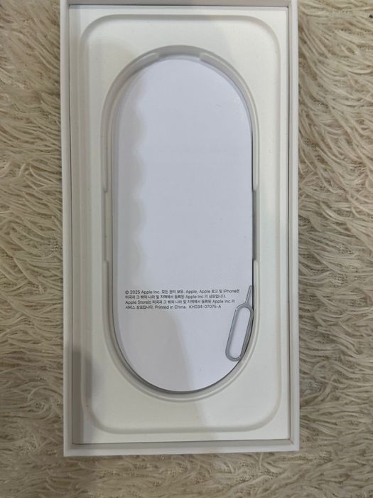 Iphone 17 pro 256 гб