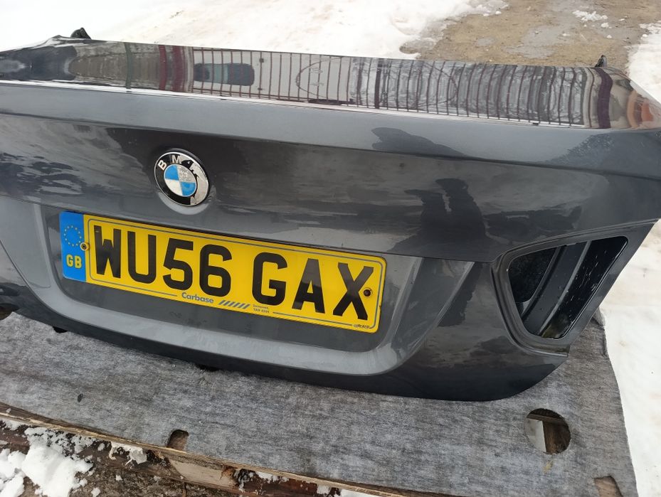 Заден капак БМВ Е90 / BMW E90