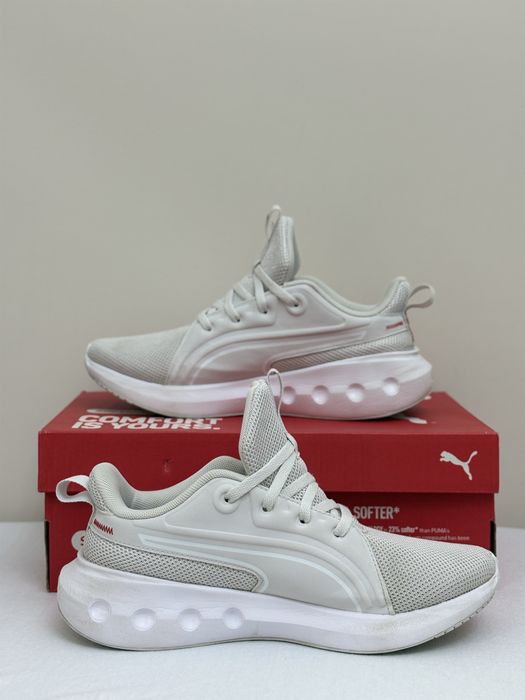 Кроссовки Puma Softride,оригинал,белые