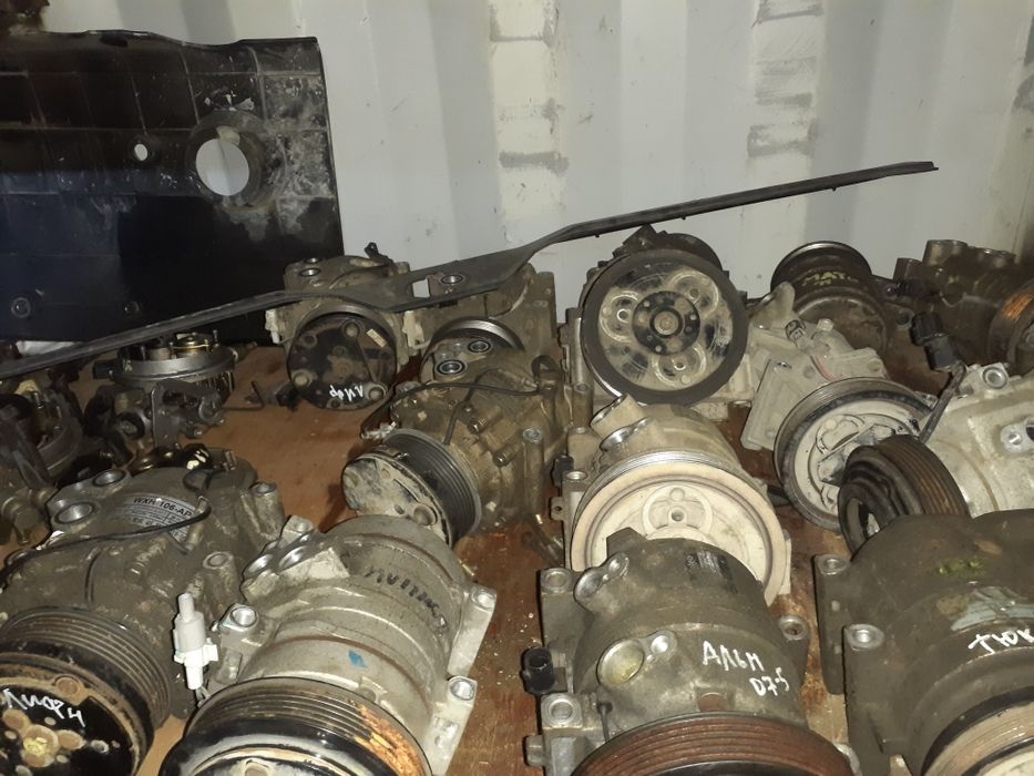 Компрессор кондиционера