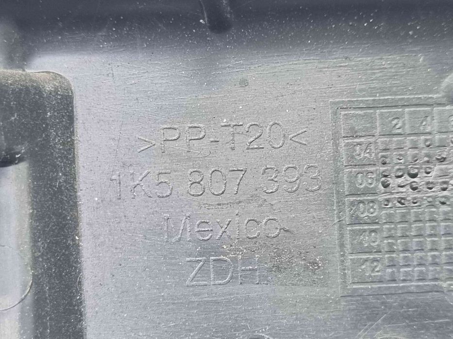 Suport bara stanga spate Volkswagen Jetta 3  (1K2) [Fabr 2005-2010] 1K