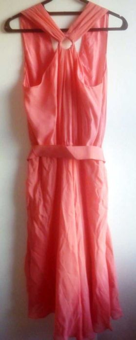 RAOUL нова копринена парти рокля