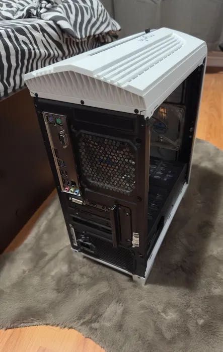PC Gaming Ryzen 3 + RX 550 / 8GB / 1TB