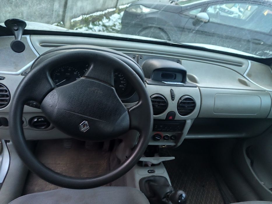 Renault kangoo 1.6 16v